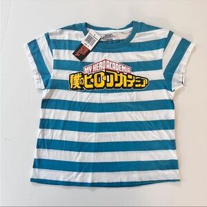 - My Hero Academia T-shirt
